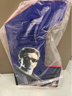 Arcade1UP Terminator 2: Judgement Day T2 Arcade Game - Read Description - Parts Only- OBO