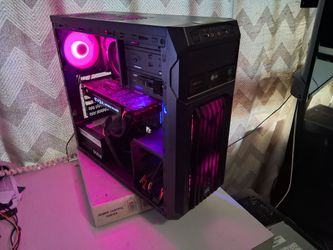 3 Ryzen Gaming Towers $250 each