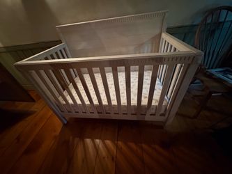 Pottery Barn Rory Crib