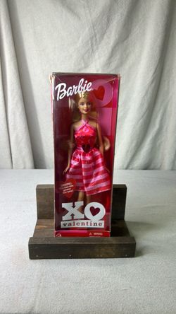 Mattel’s XO Valentines Barbie