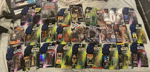 Star Wars Figure $7 A Pop 