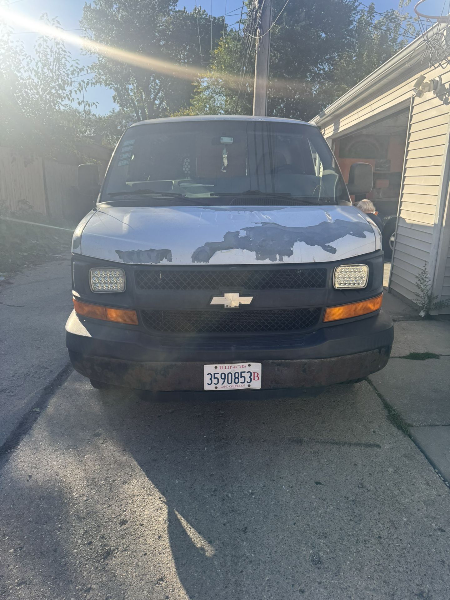 2008 Chevrolet Express