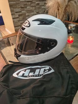HJC helmet XXl