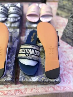 Dior Sandals