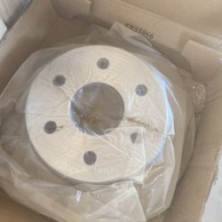 1999 To 2006 Chevy Silverado Rotor 