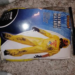 Spirit Hazmat Hazard