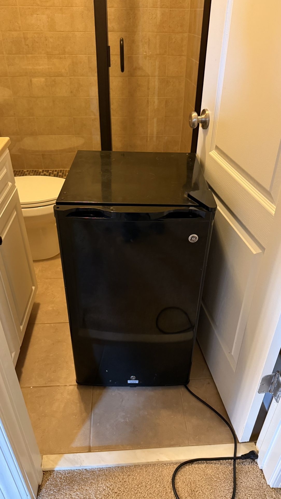 Mini Refrigerator- Moving Sale- Must Go