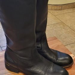 Equestrian Or Just Horse Riding Boots 9.5 W