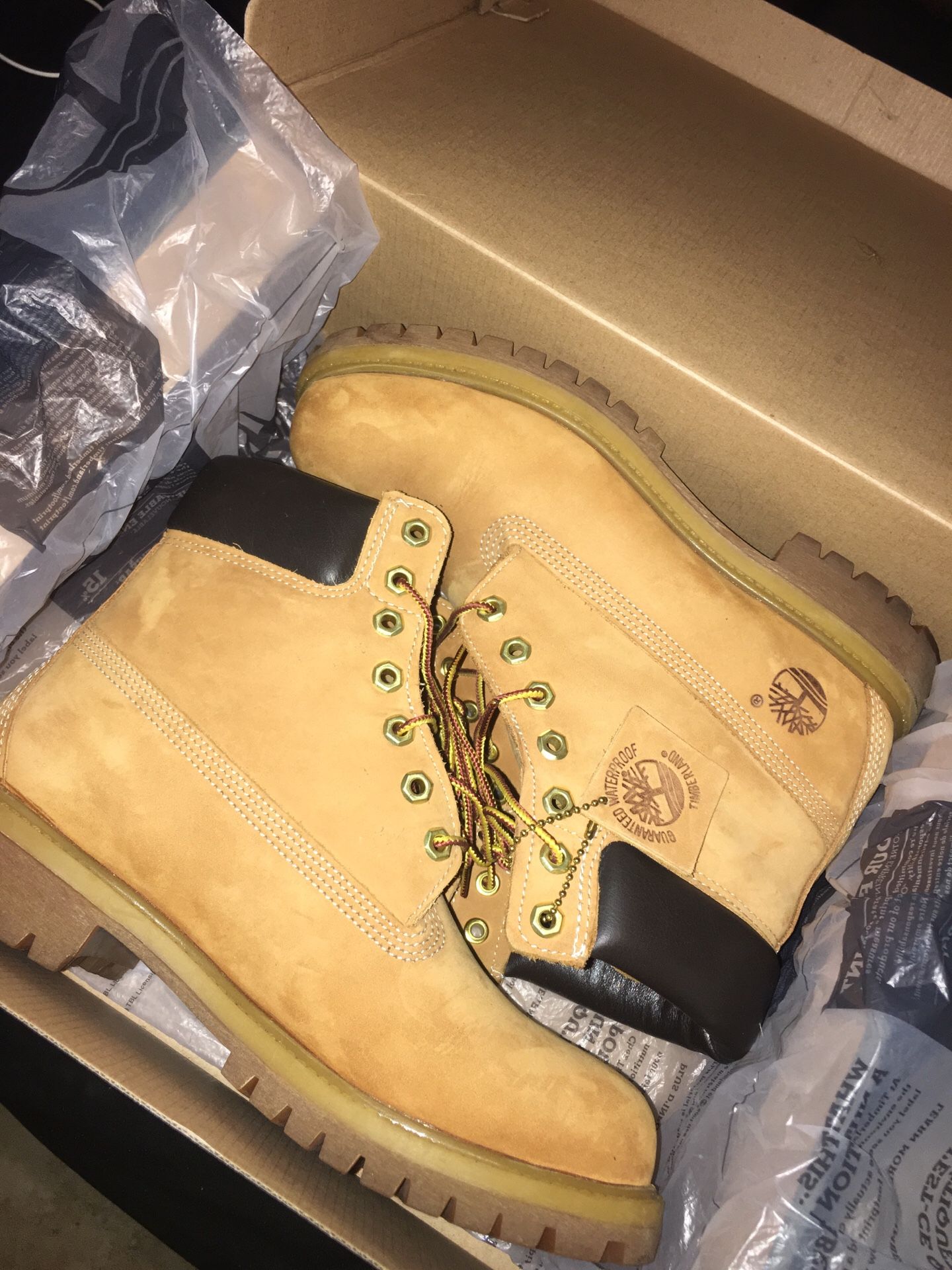 Timberland boots