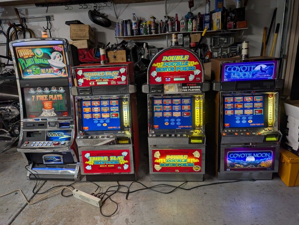 Slot Machines