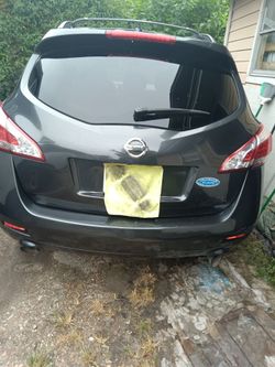2012 Nissan Murano