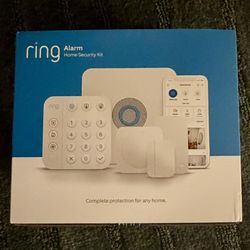 RING Complete Home Security System- BRAND NEW