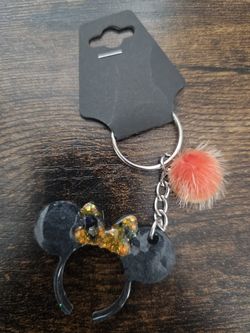 Cartoon Resin KEYCHAINS handmade