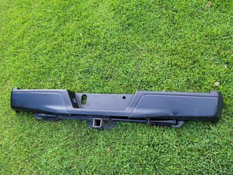 2015 -2017 Ford F150. Rear Bumper