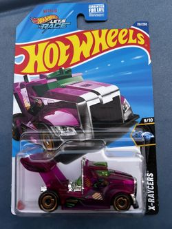 Hot Wheels Treasure Hunt