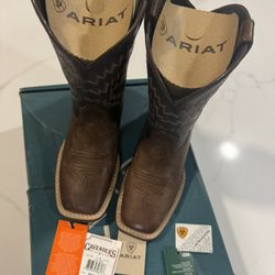 Ariat Boys Boots - Size 12.5