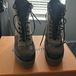 Louis Vuitton Boots 