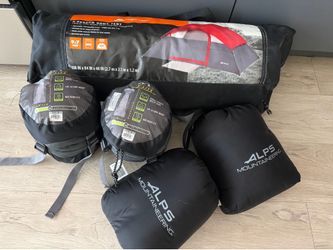 Camping Gear