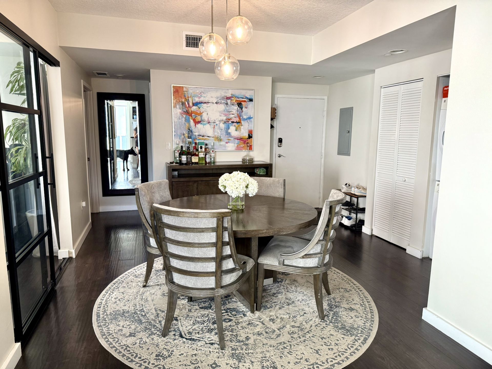 Dining Room Table And Chairs