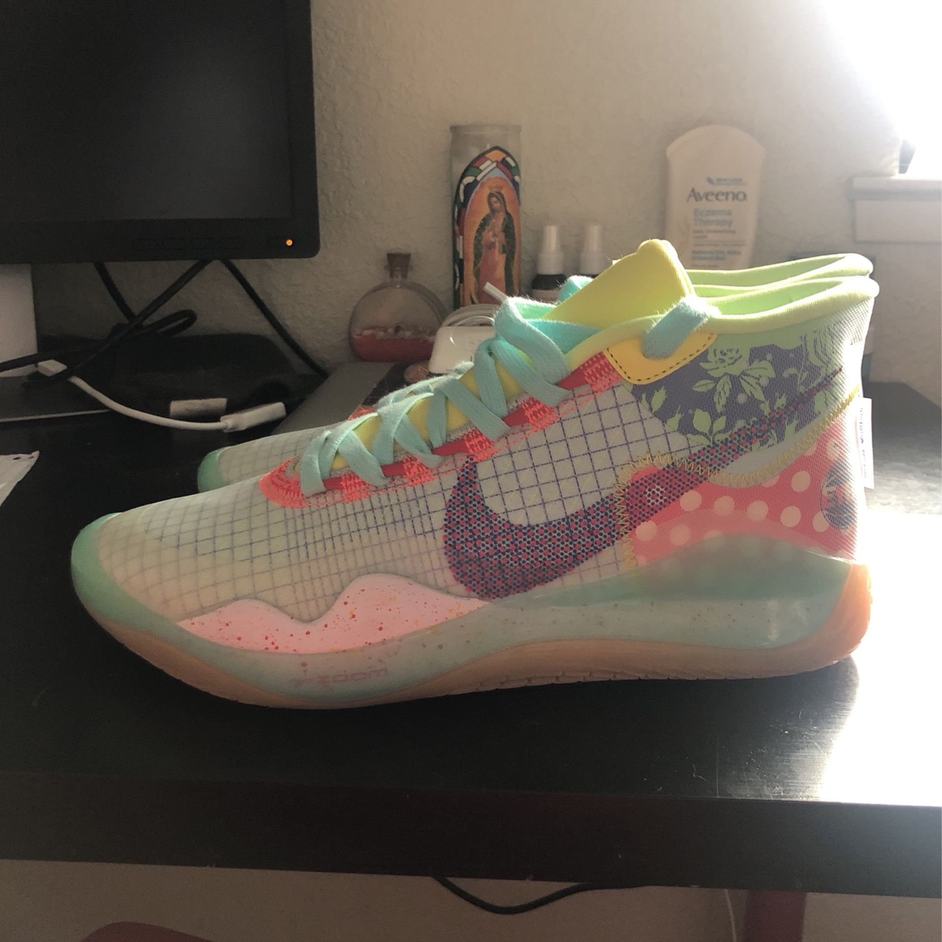 Kd 12 EYBL Peach Jam for Sale in Orangevale, CA - OfferUp
