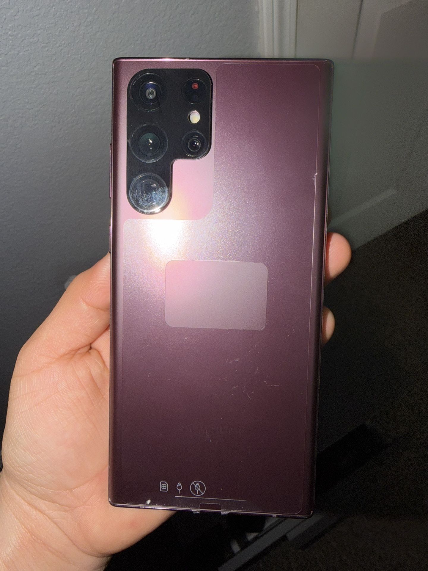 Samsung Galaxy S22 Ultra