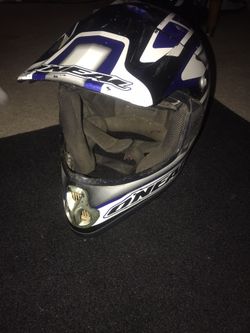 Dirt bike Helmet 