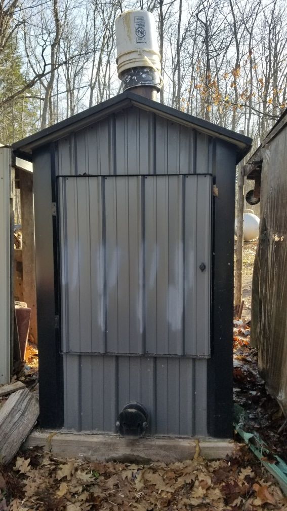 Heatmor 200css Wood Boiler for Sale in Marenisco, MI - OfferUp