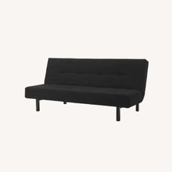 Black Futon