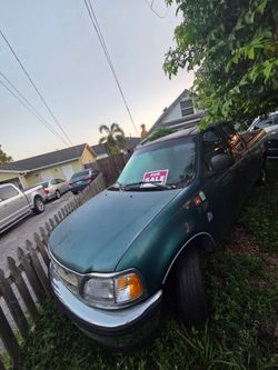1998 Ford F-150