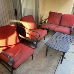 Patio Furniture