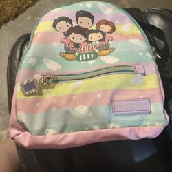 Friends Mini Backpack