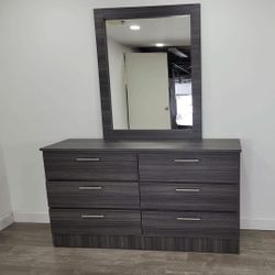 Cómodas con Espejo / Dressers with Mirror 🚚[Fast-Delivery]💨