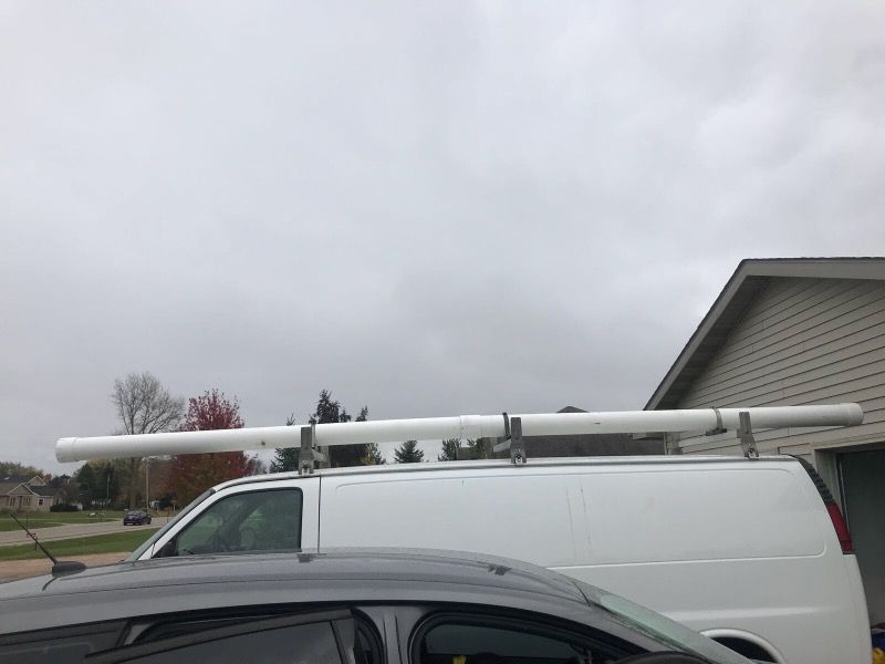6” conduits carrier