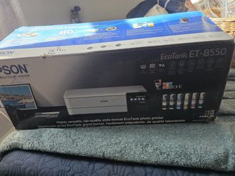 Epson ET 8550