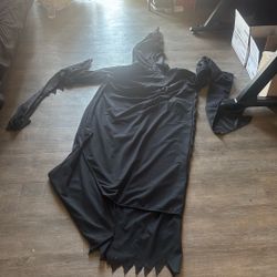 Scary Movie Robe 
