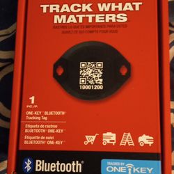 Milwaukee ONE-KEY Bluetooth Tracking Tag 