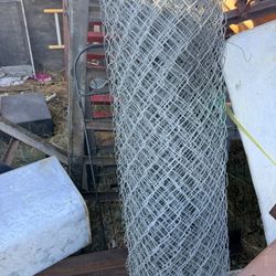 Chain Link Fencing 