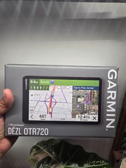 Garmin dezl OTR720