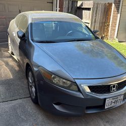Honda. Accord 