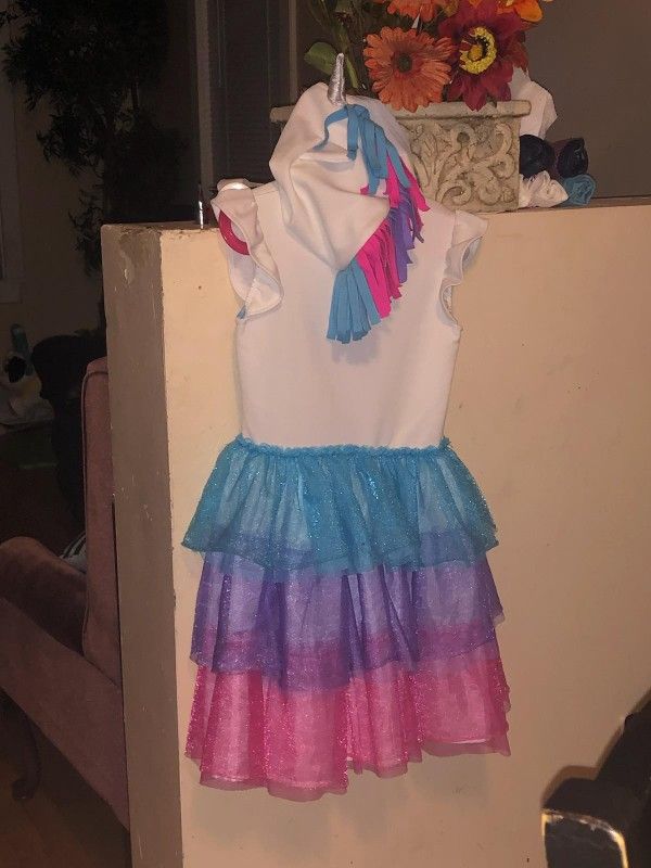 Unicorn Dress M7/8