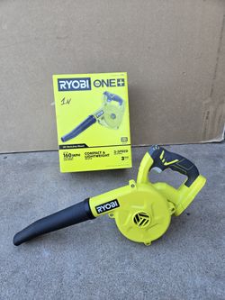 RYOBI 18V Workshop Blower (Tool-Only) 