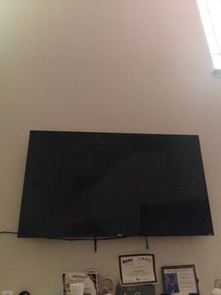 65" TV