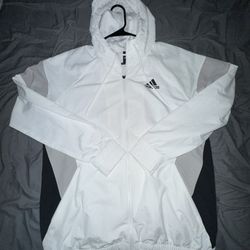 Adidas Fleece Jacket