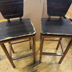 Heavy Duty Bar Stools 