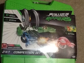 Power Rippers 2 in 1 Competition Set