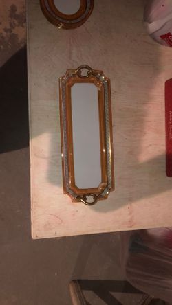 Serving Dish With 4 Dishes