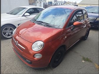 2015 Fiat 500