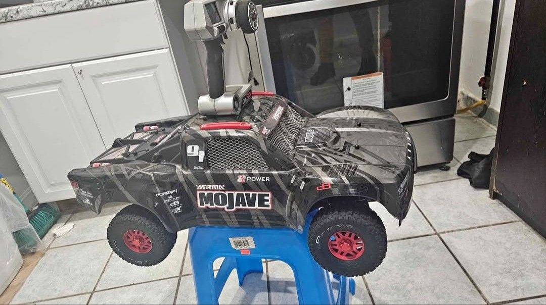 Arrma Mojave S6