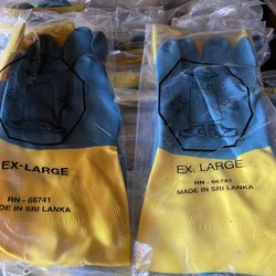 Reusable Gloves