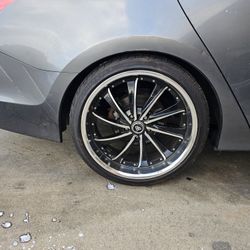 20 Inch RIMS